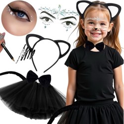 Kostium Małego Kotka 3-10...