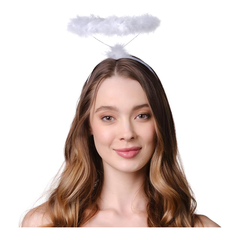 Opaska Aniołek Aureolka Aureola