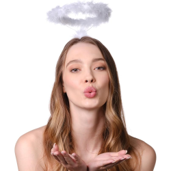 Opaska Aniołek Aureolka Aureola