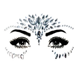 Zestaw Kostium Aniołek Skrzydła Spódniczka Aureola Kryształki