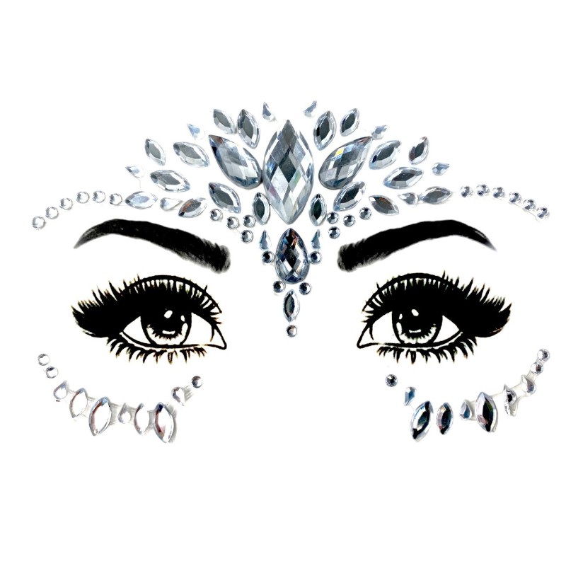 Zestaw Kostium Aniołek Skrzydła Spódniczka Aureola Kryształki