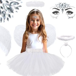 Zestaw Kostium Aniołek...