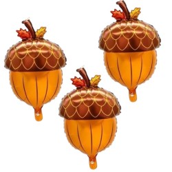 Balon foliowy Żołądź 41x58cm