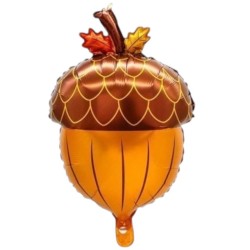 Balon foliowy Żołądź 41x58cm