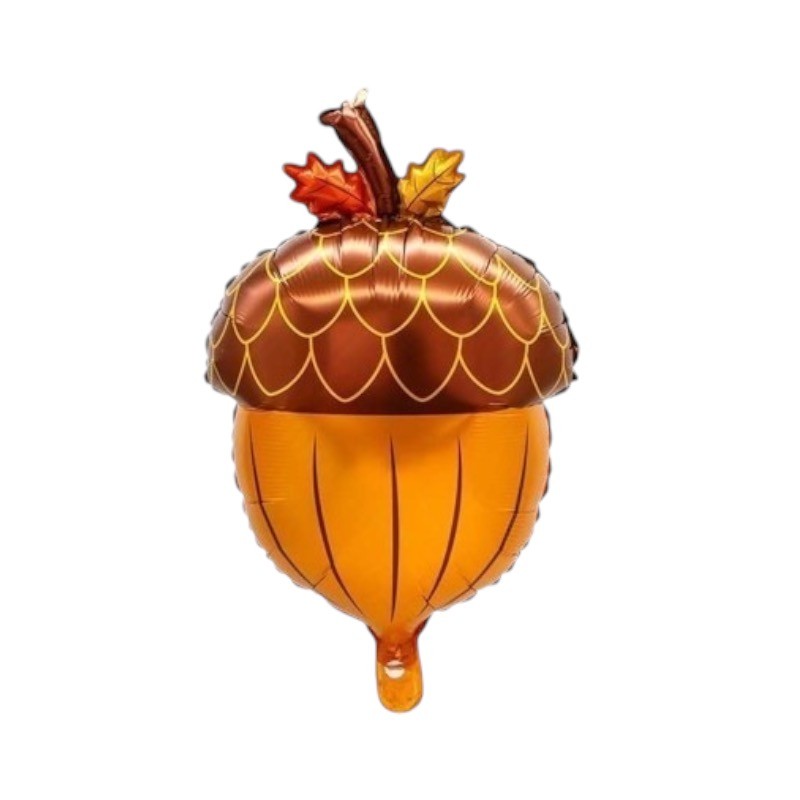 Balon foliowy Żołądź 41x58cm