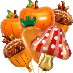 Zestaw balonów DARY JESIENI...