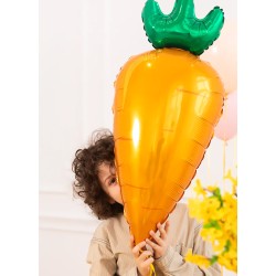 Zestaw balonów DARY JESIENI Witaminy Warzywa Marchewka Grzybek 6 szt.