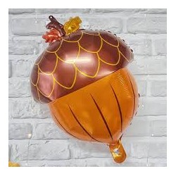 Zestaw balonów DARY JESIENI Witaminy Warzywa Marchewka Grzybek 6 szt.