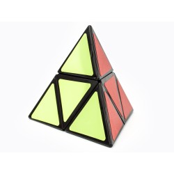Kostka 2x2x2 Pyraminx Black