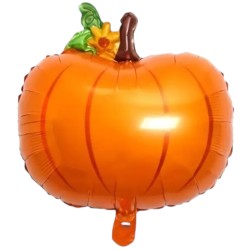 Zestaw balonów DARY JESIENI Witaminy Warzywa Marchewka Grzybek 6 szt.