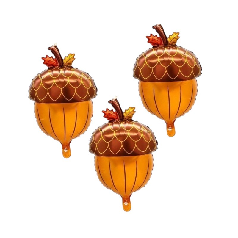 Balon foliowy Żołądź 41x58cm