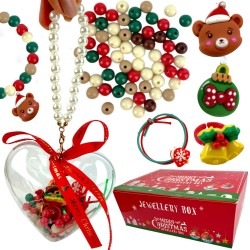 Świąteczny Zestaw Biżuterii...