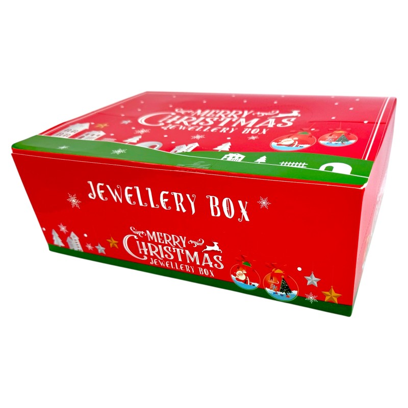 Świąteczny Zestaw Biżuterii DIY Zawieszki Bombki