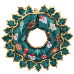 Świąteczny balon foliowy...