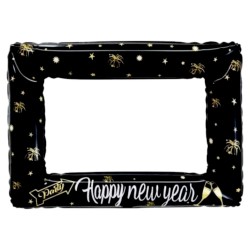 Balon ramka do zdjęć Happy...