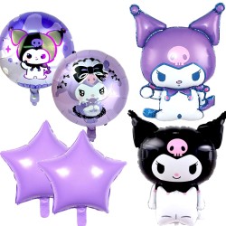 Girlanda Kuromi Sanrio DEKORACJA Anime