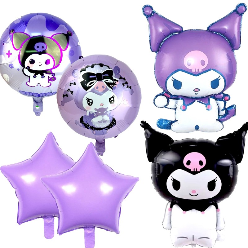 Girlanda Kuromi Sanrio DEKORACJA Anime