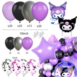 Girlanda Kuromi Sanrio DEKORACJA Anime