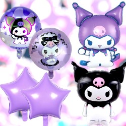 Girlanda Kuromi Sanrio DEKORACJA Anime