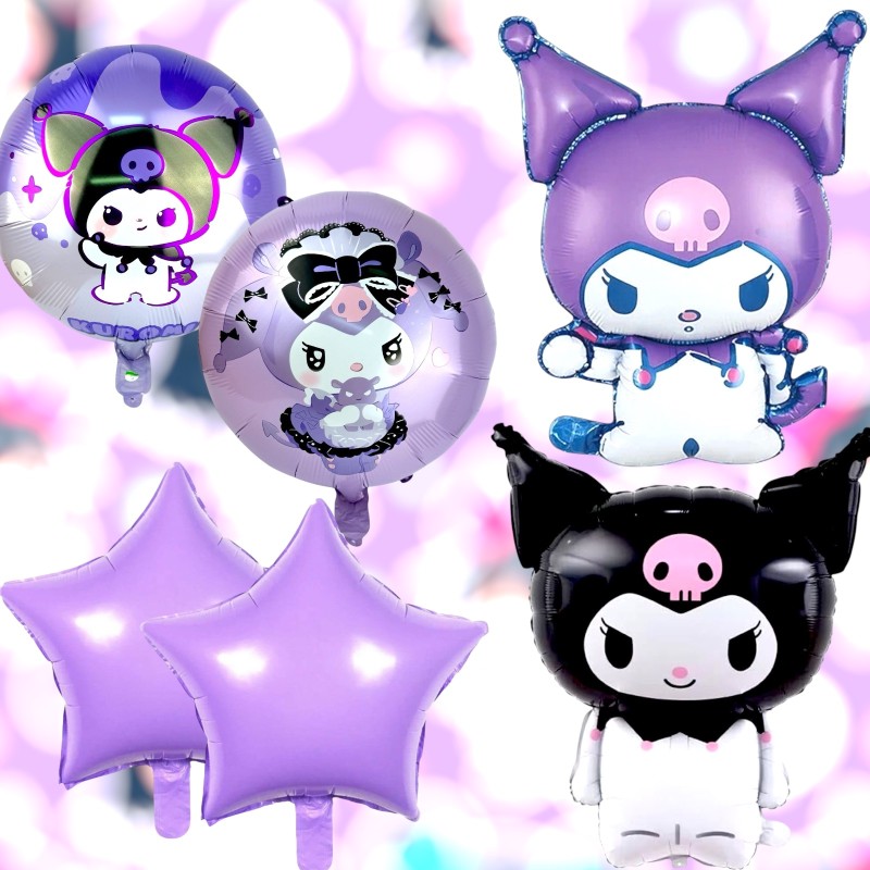 Girlanda Kuromi Sanrio DEKORACJA Anime