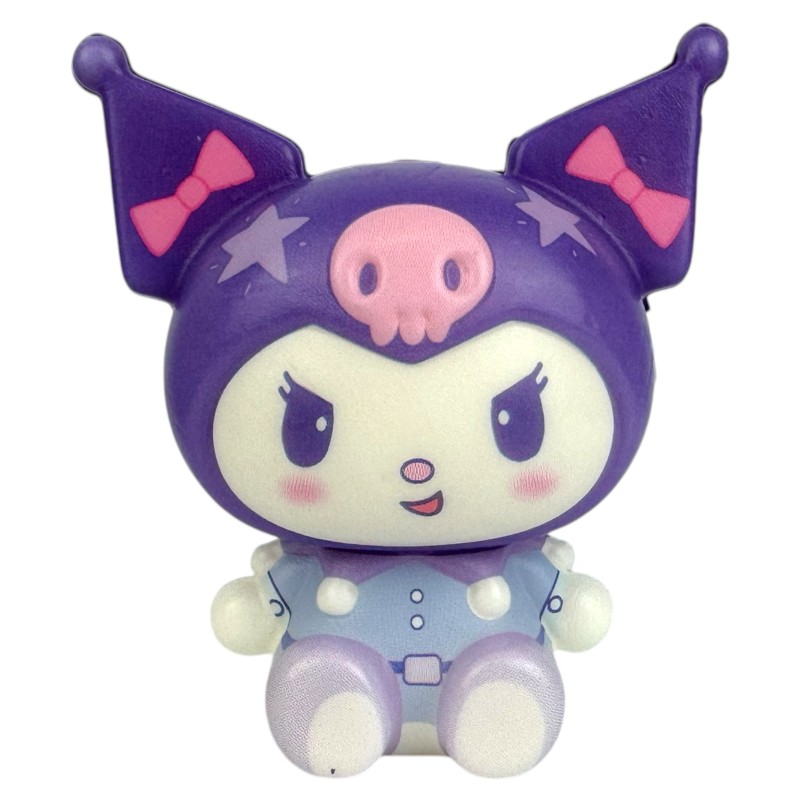 Kuromi Sanrio Anime Squishy Gniotek
