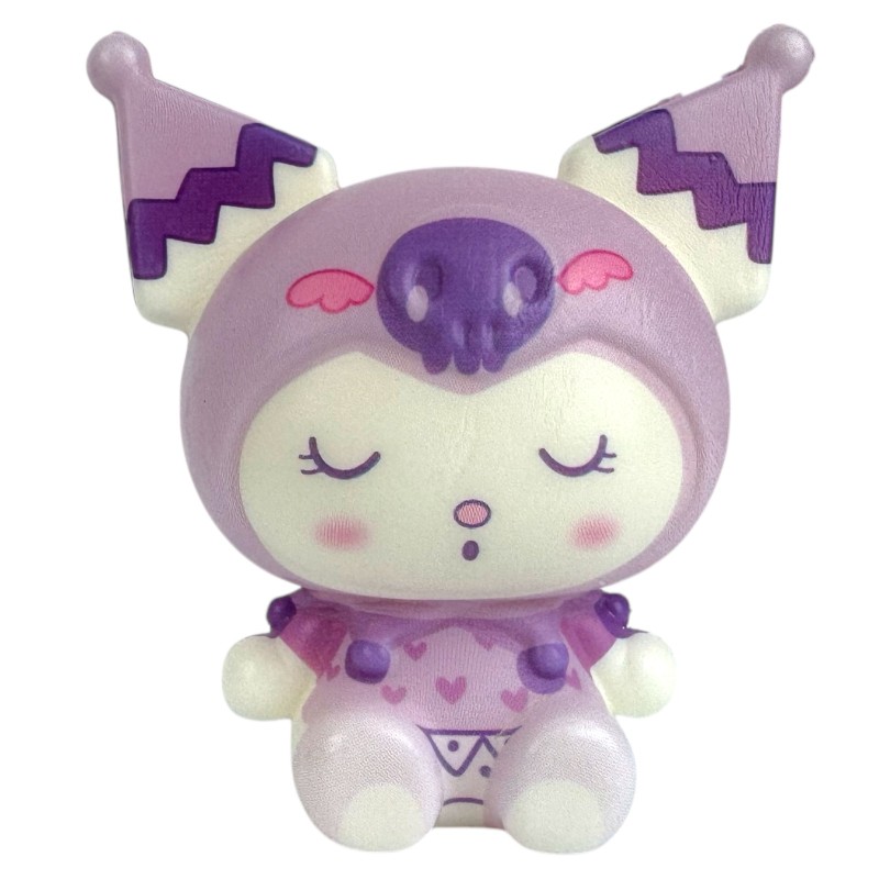 Kuromi Sanrio Anime Squishy Gniotek