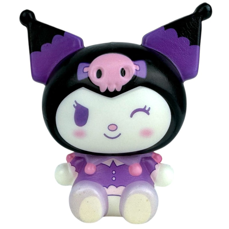 Kuromi Sanrio Anime Squishy Gniotek