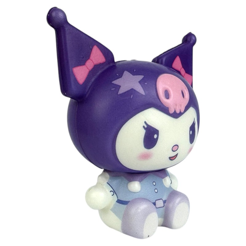 Kuromi Sanrio Anime Squishy Gniotek