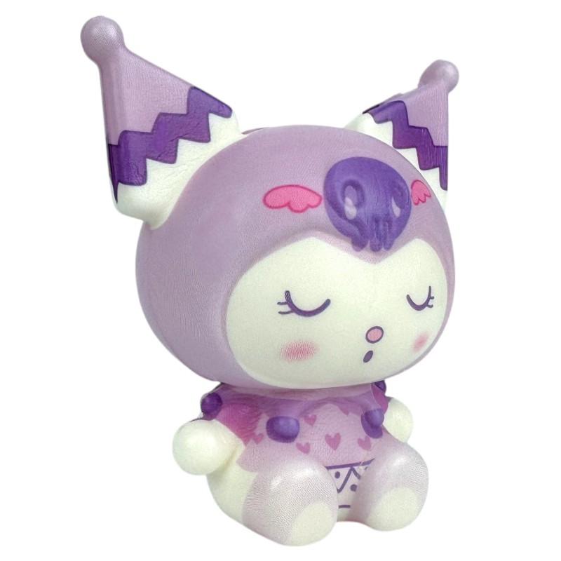 Kuromi Sanrio Anime Squishy Gniotek