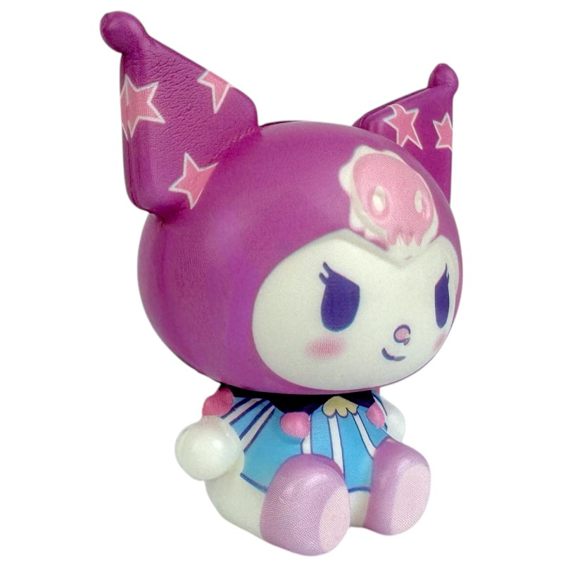 Kuromi Sanrio Anime Squishy Gniotek