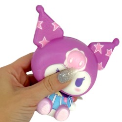 Kuromi Sanrio Anime Squishy Gniotek
