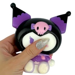 Kuromi Sanrio Anime Squishy Gniotek