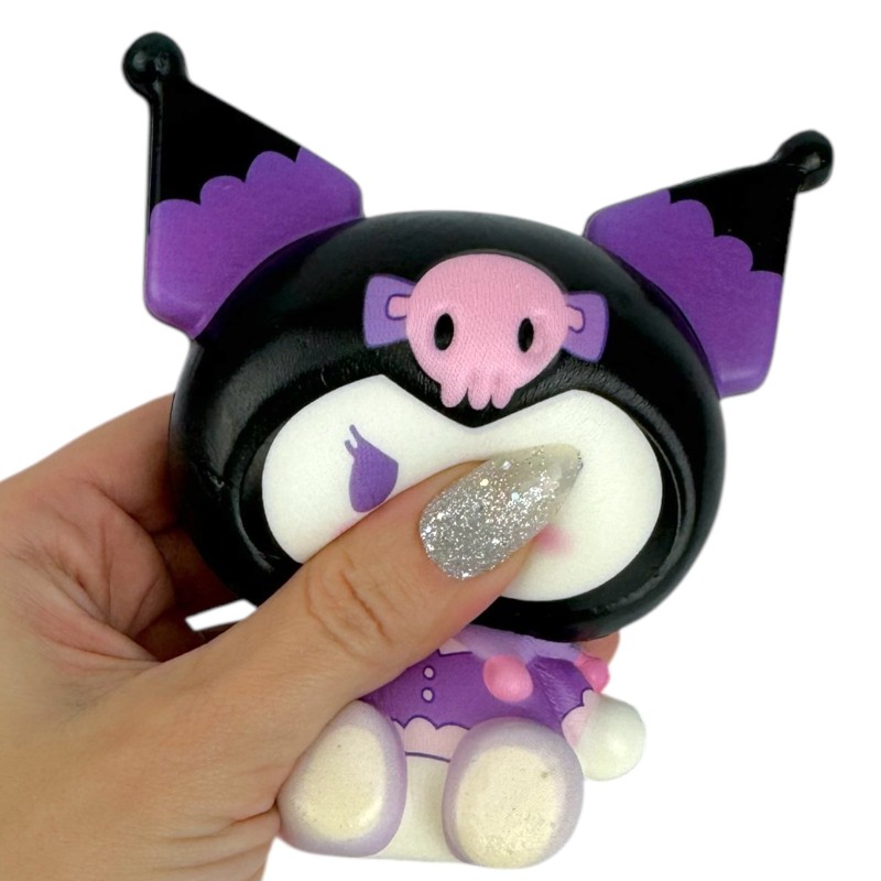 Kuromi Sanrio Anime Squishy Gniotek