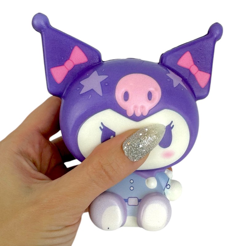 Kuromi Sanrio Anime Squishy Gniotek