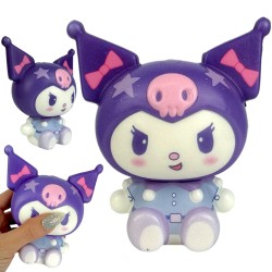 Kuromi Sanrio Anime Squishy Gniotek