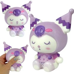 Kuromi Sanrio Anime Squishy Gniotek