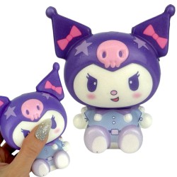 Kuromi Sanrio Anime Squishy Gniotek