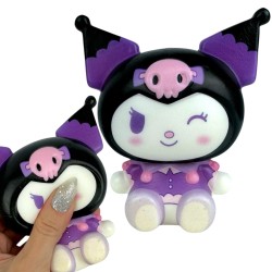 Kuromi Sanrio Anime Squishy Gniotek