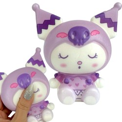 Kuromi Sanrio Anime Squishy Gniotek