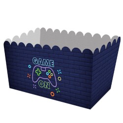 Pudełko na cukierki GameOn...