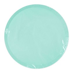 Talerzyki papierowe 18cm...