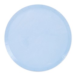 Talerzyki papierowe 18cm...