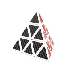 Kostka 3x3 Pyramid biała