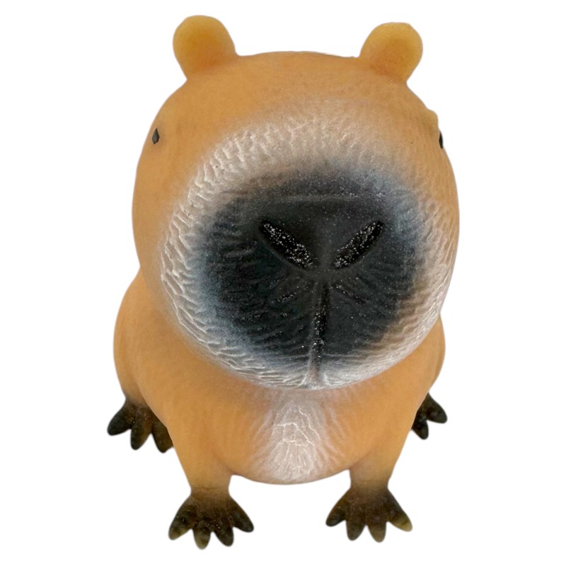 Gniotek Kapibara Soft Squishy 5x9cm