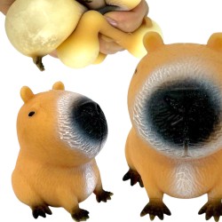 Gniotek Kapibara Soft Squishy 5x9cm