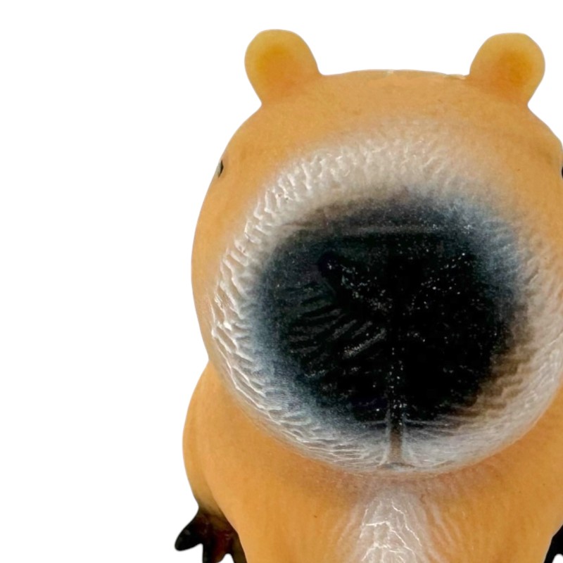 Gniotek Kapibara Soft Squishy 5x9cm