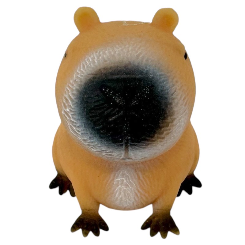 Gniotek Kapibara Soft Squishy 5x9cm