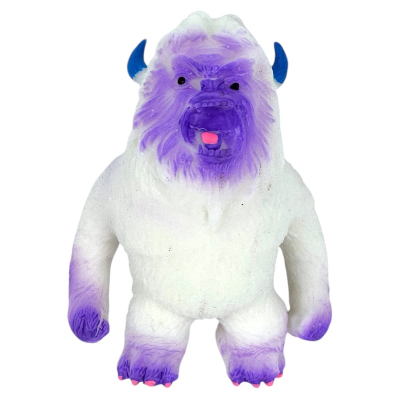 Gniotek Yeti Piasek Squishy