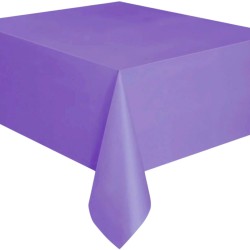 Fioletowy Obrus Foliowy...