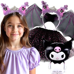 Strój Kuromi Cosplay